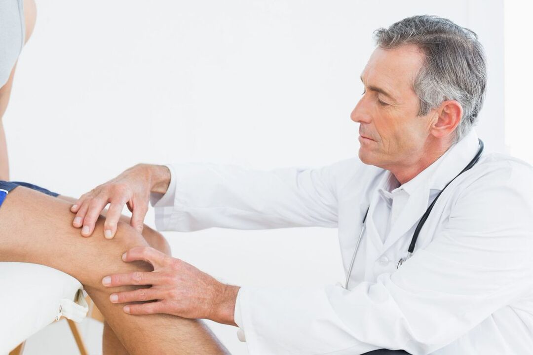 Behandlung vun Arthrosis