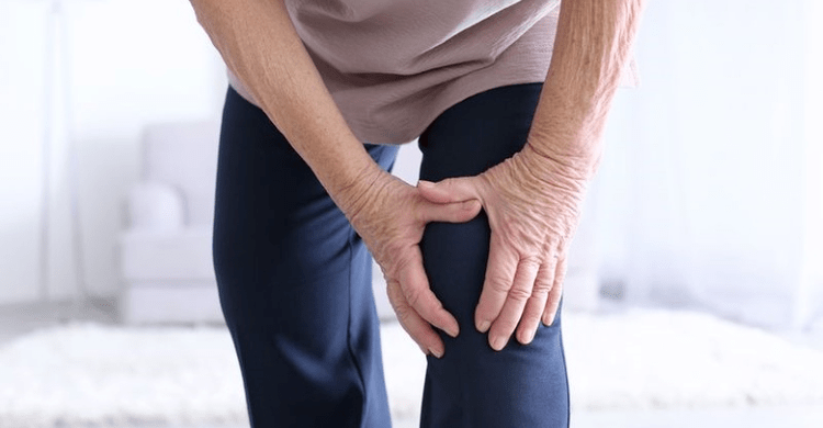 Arthrosis vum Knéi Gelenk