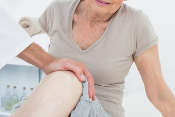Diagnos vun Arthrosis